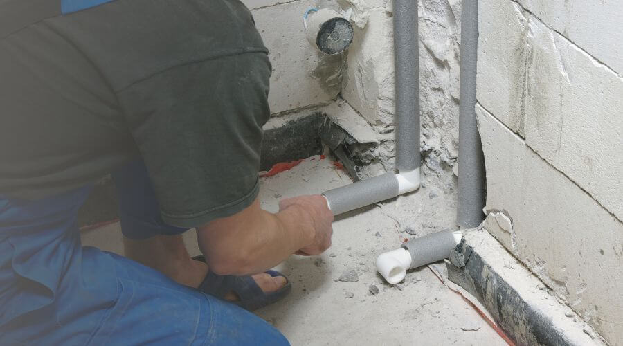 Professional emergency plumbing in Paris, MI